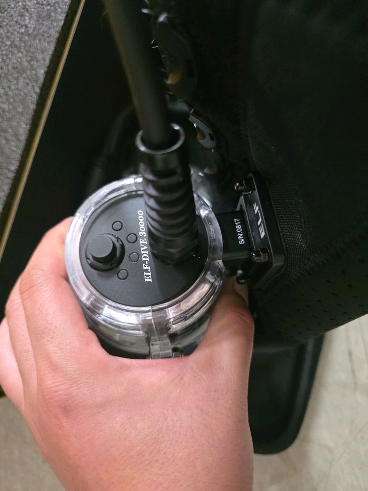 2026년 뉴버전 dive30000 50a풀셋 해루질 스킨해루질 다이빙 랜턴 써치 소라해루질 꽃게 해루질 이미지