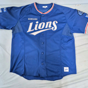 삼성라이온즈 유니폼 2023 어웨이 115 이미지
