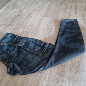 디스퀘어드2 카고데님청바지. 32 이미지