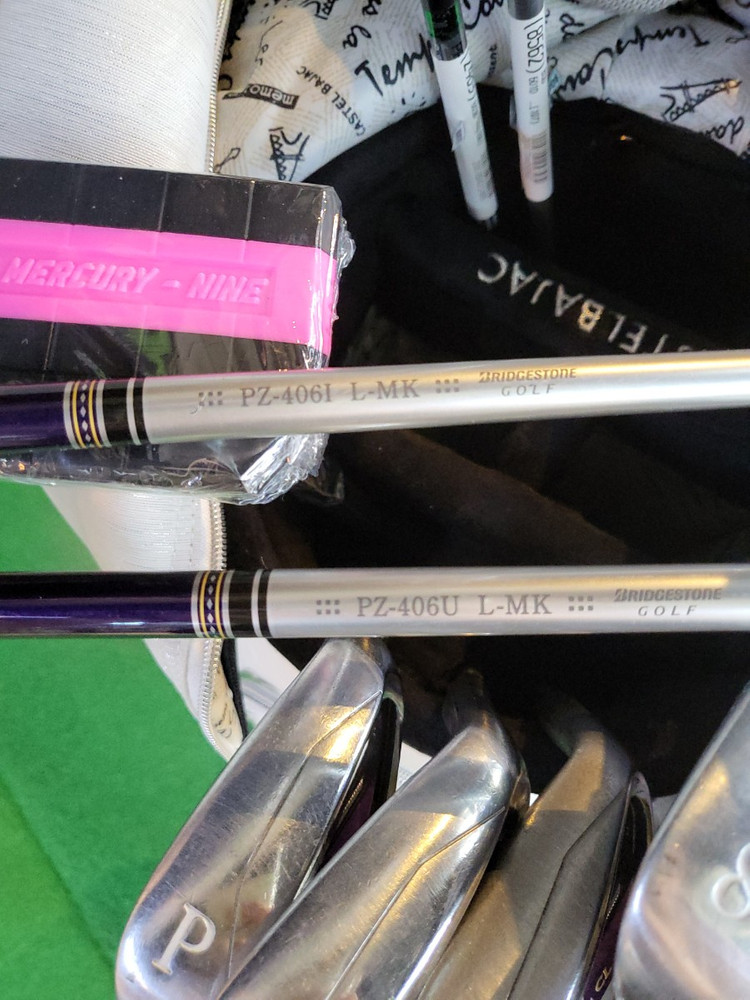 여성용 골프채 풀세트 이미지