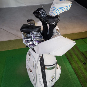 여성용 골프채 풀세트 이미지