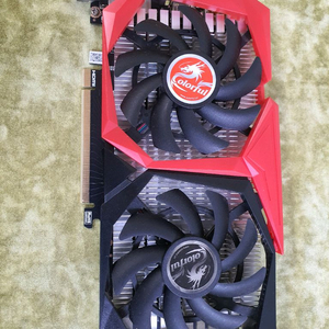 그래픽카드 GTX 1650 4g 그래픽카드 이미지
