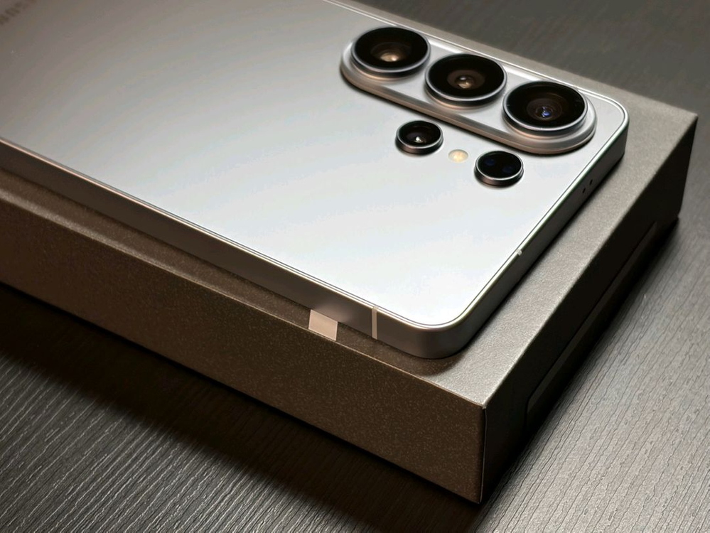 갤럭시 S26 울트라 512GB 실버쉐도우 자급제 - 삼케플 이미지