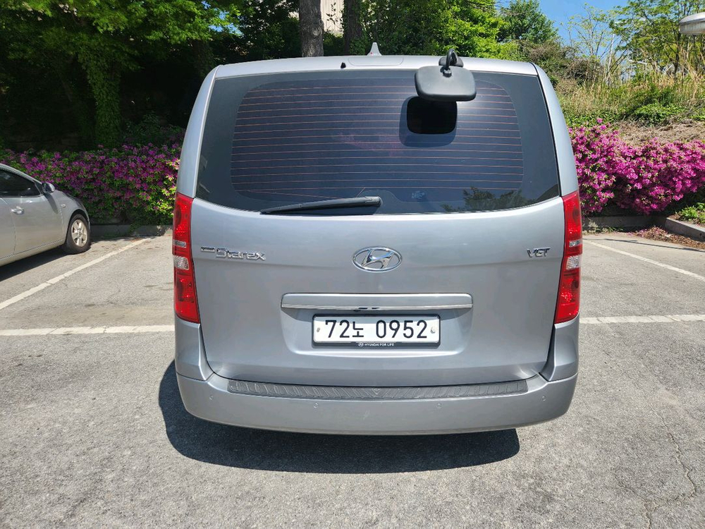 스타렉스 3인구조변경완료,낚시.캠핑카팝니다 이미지