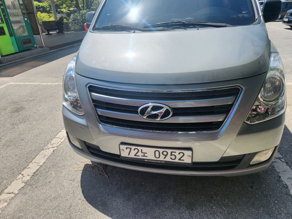 스타렉스 3인구조변경완료,낚시.캠핑카팝니다 이미지