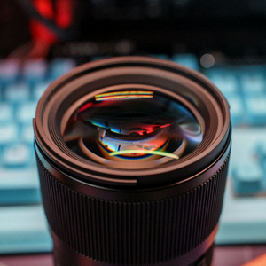 시그마아트 소니마운트 50mm F1.4 DG DN 이미지
