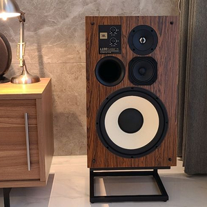 JBL L100 Classic 75 + 전용 스탠드 + JBL SA750 / 75주년 한정판 / 풀박스우든박스 이미지