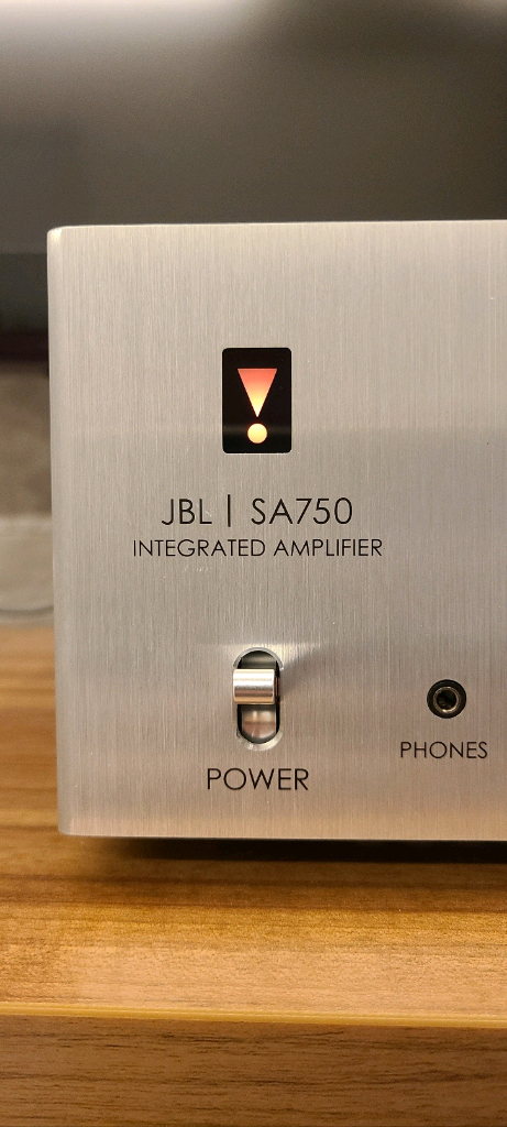 JBL L100 Classic 75 + 전용 스탠드 + JBL SA750 / 75주년 한정판 / 풀박스우든박스 이미지
