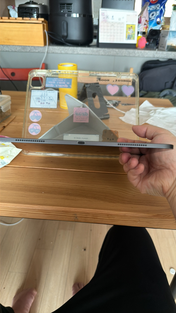 쿨급매 아이패드프로 13인치 m4 256GB WiFi 이미지