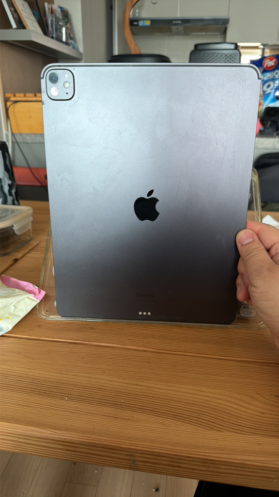 쿨급매 아이패드프로 13인치 m4 256GB WiFi 이미지