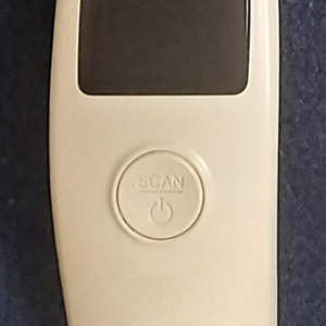 비접촉 체온계 (Alicn medical Infrared Thermometer AET-R161) 이미지