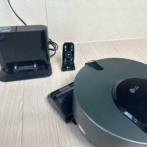 LG 코드제로 R9 로봇청소기 이미지