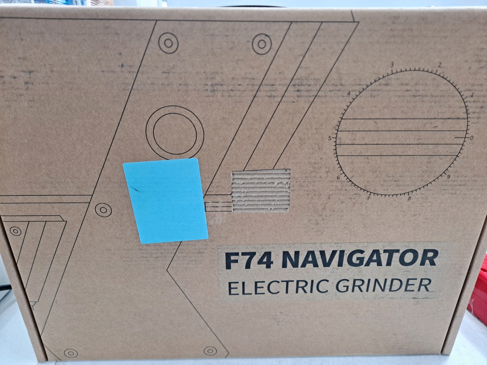 MHW-3BOMBER F74 내비게이터 커피 전동 그라인더 이미지