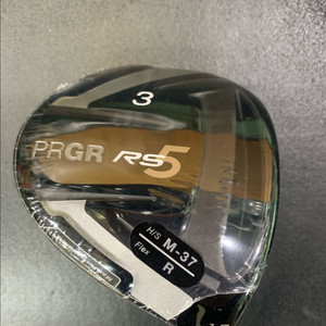 PRGR RS5 페어웨이우드 3번/R 이미지