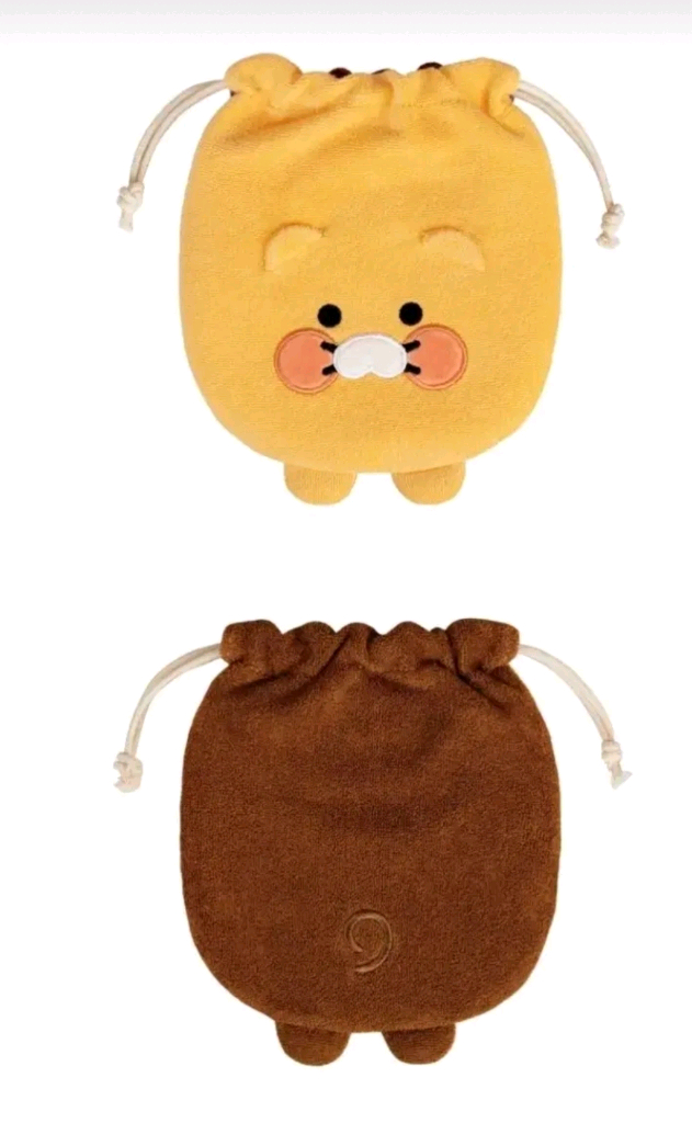 새상품 춘식이 파우치 복조리 가방 이미지