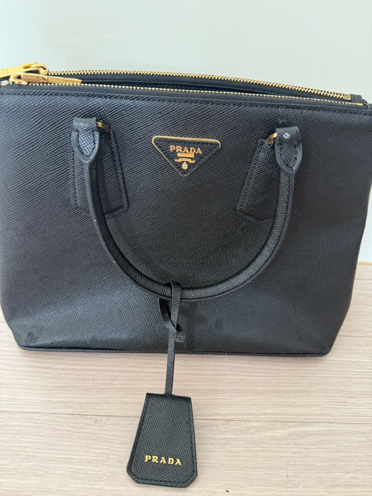 프라다 사피아노 토드백크로스백 가방 이미지