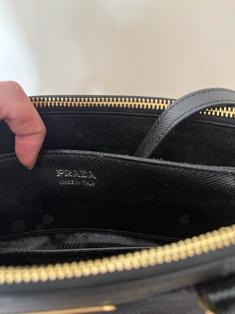 프라다 사피아노 토드백크로스백 가방 이미지