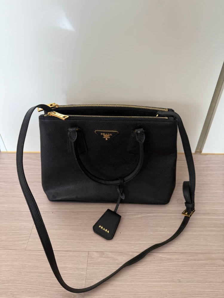 프라다 사피아노 토드백크로스백 가방 이미지