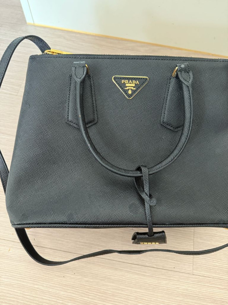 프라다 사피아노 토드백크로스백 가방 이미지