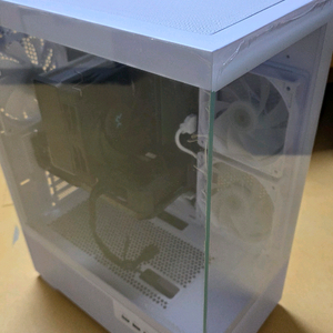 부산 i5 13400f/32g/rtx4060ti 컴퓨터 본체 데스크탑 pc 이미지