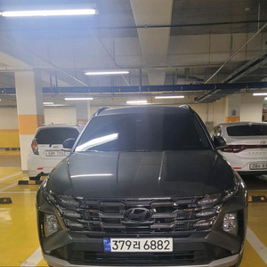 투싼 프리미엄 2025년1월식 6,500km 이미지