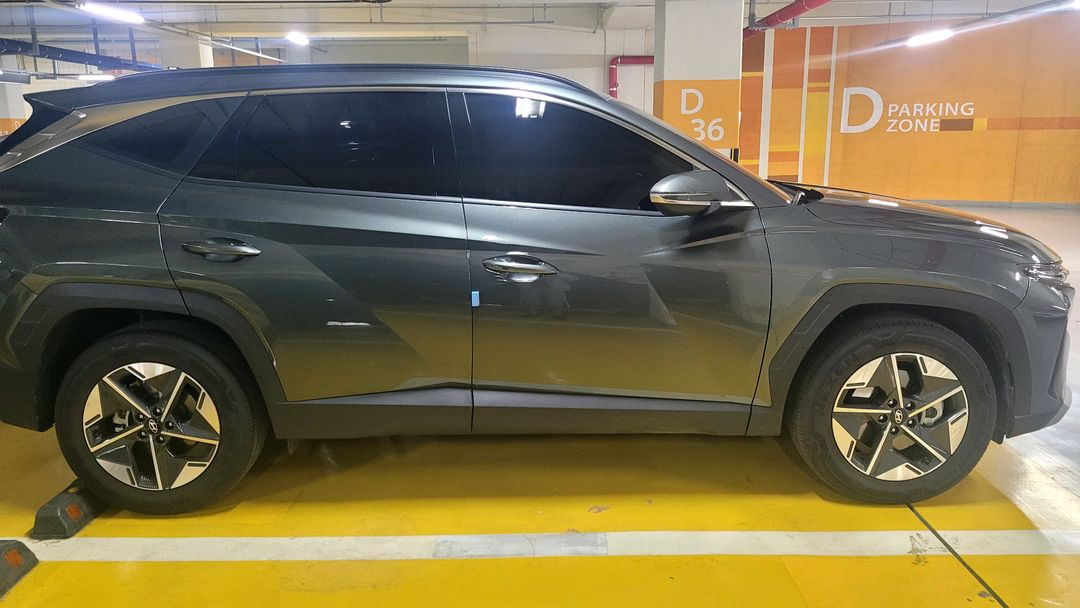 투싼 프리미엄 2025년1월식 6,500km 이미지
