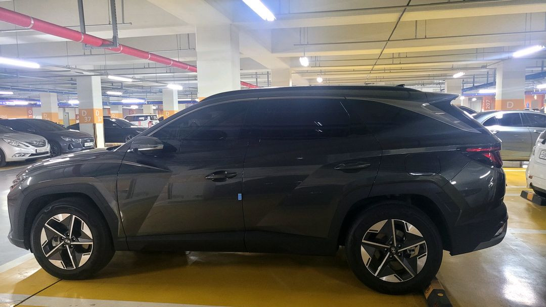 투싼 프리미엄 2025년1월식 6,500km 이미지