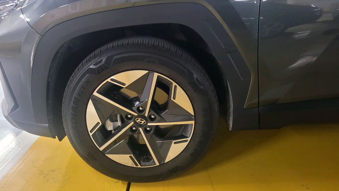 투싼 프리미엄 2025년1월식 6,500km 이미지