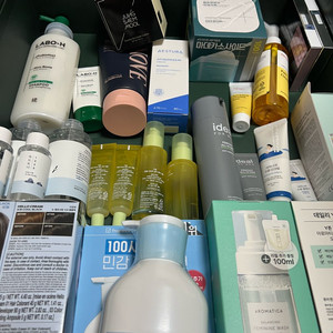 정리중 정샘물 에스트라 일리윤 미쟝센 마녀공장 필리밀리 라운드랩 어노브 라보에이치 올영 올리브영 이미지