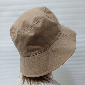 스노우피크 공용 리버서블 양면 버킷햇 벙거지 모자 베이지 사랑봉봉 이미지