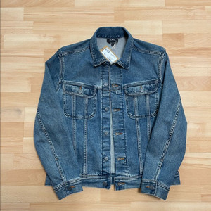 apc 아페쎄 베스티 청자켓 이미지