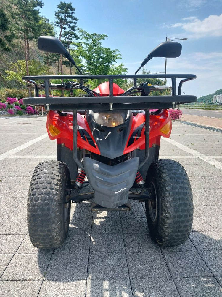 대림 사발이 올코트100 atv팝니다 이미지