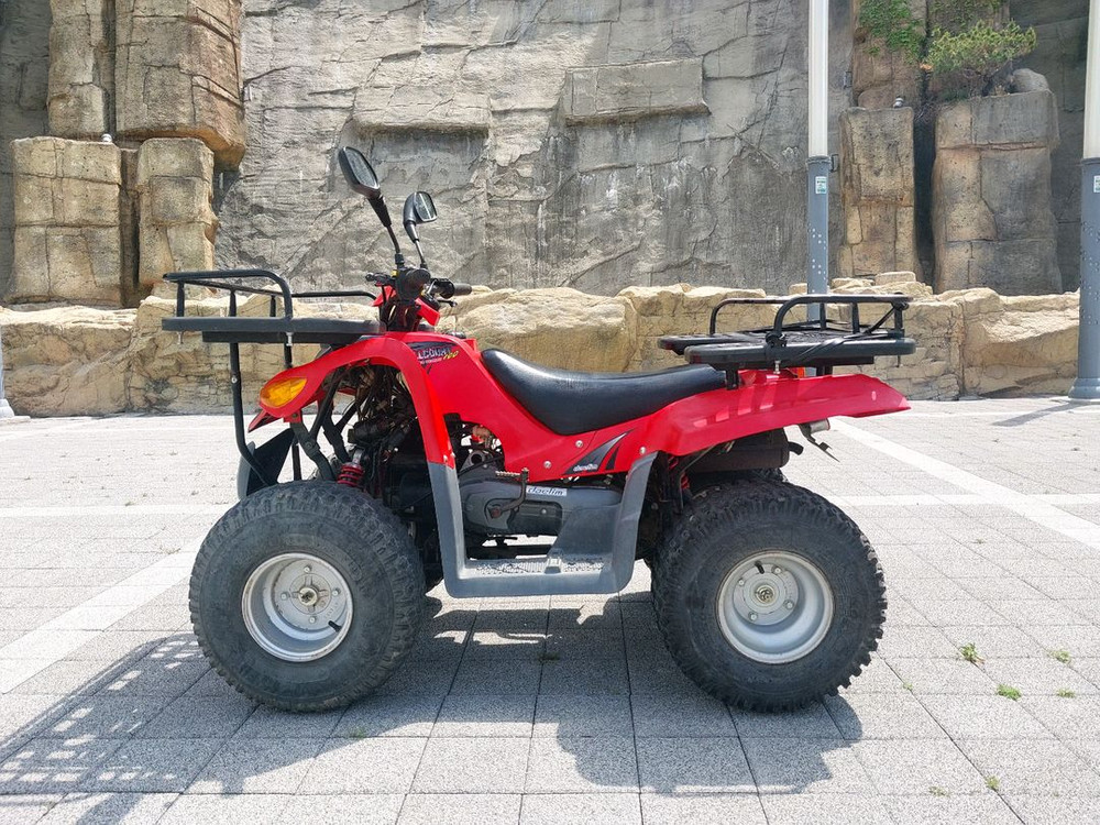 대림 사발이 올코트100 atv팝니다 이미지