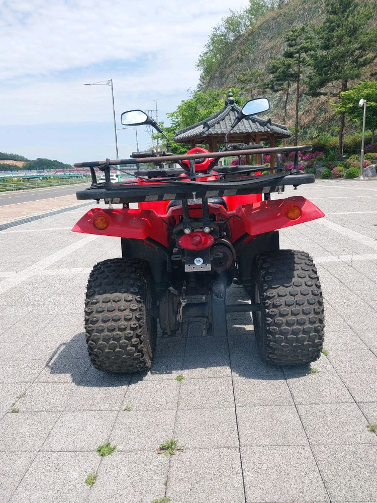 대림 사발이 올코트100 atv팝니다 이미지