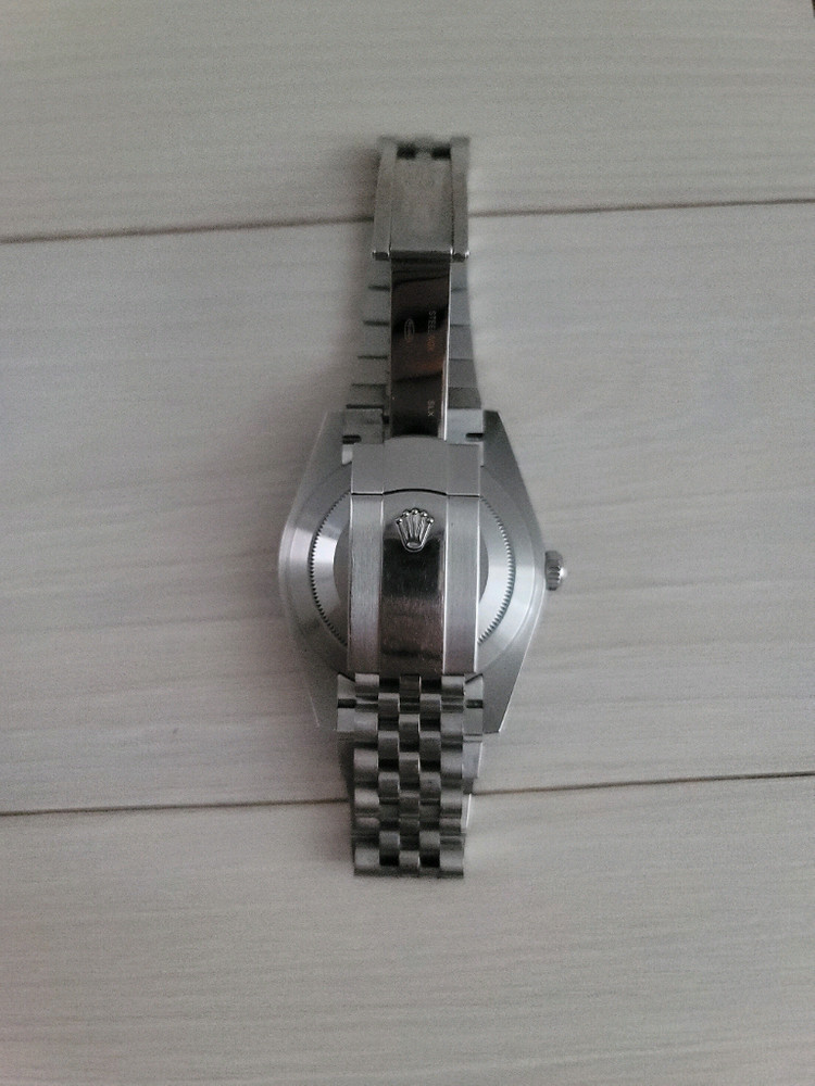 로렉스 데이저스트 그린 41미리 이미지