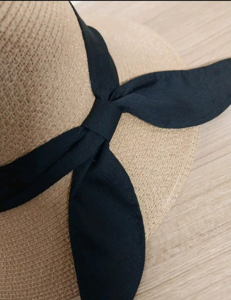 여성 여름 지사 비치모자, 버킷햇, 밀짚모자 이미지