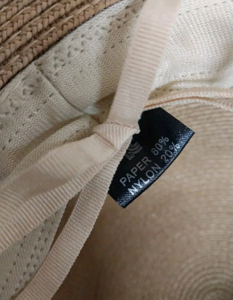 여성 여름 지사 비치모자, 버킷햇, 밀짚모자 이미지