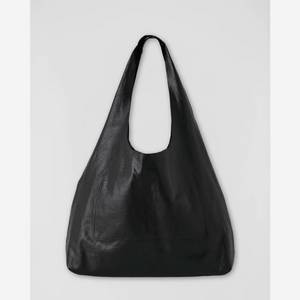 쿠어 빈들 토드백 블랙(보부상 큰 가방) 2회착 이미지