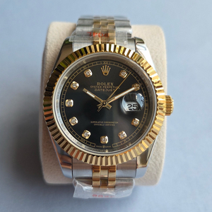 롤렉스 데이저스트 콤비 10p 시계 판매합니다 이미지