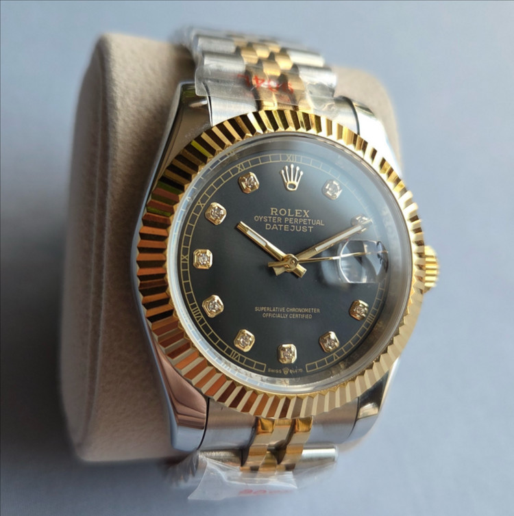 롤렉스 데이저스트 콤비 10p 시계 판매합니다 이미지