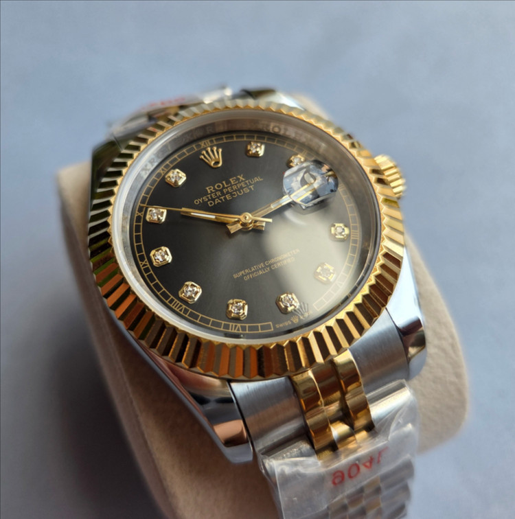 롤렉스 데이저스트 콤비 10p 시계 판매합니다 이미지