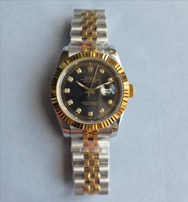 롤렉스 데이저스트 콤비 10p 시계 판매합니다 이미지