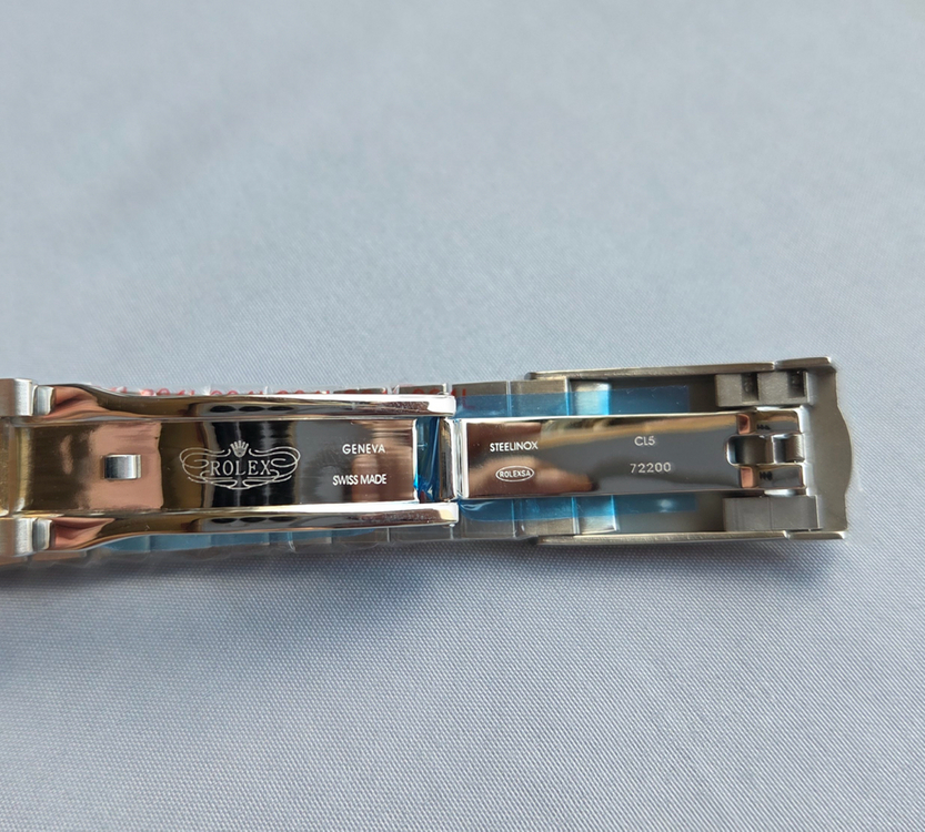 롤렉스 데이저스트 콤비 10p 시계 판매합니다 이미지