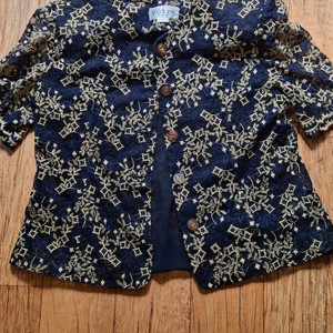 뽀뜨레 자켓 이미지