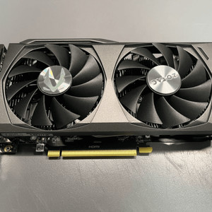 지포스 RTX 3050 8G 그래픽카드(조텍) 이미지