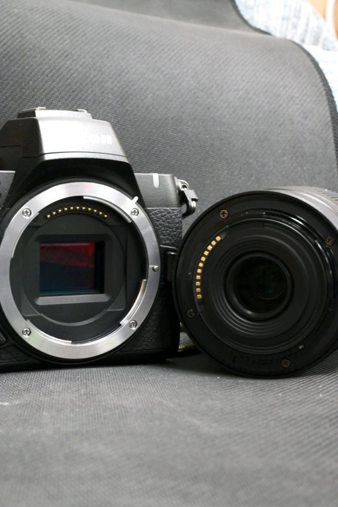 니콘 z50ii +18 140 이미지