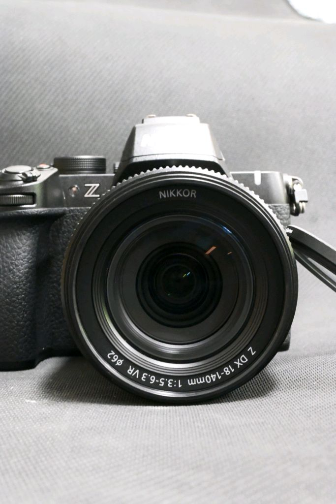 니콘 z50ii +18 140 이미지