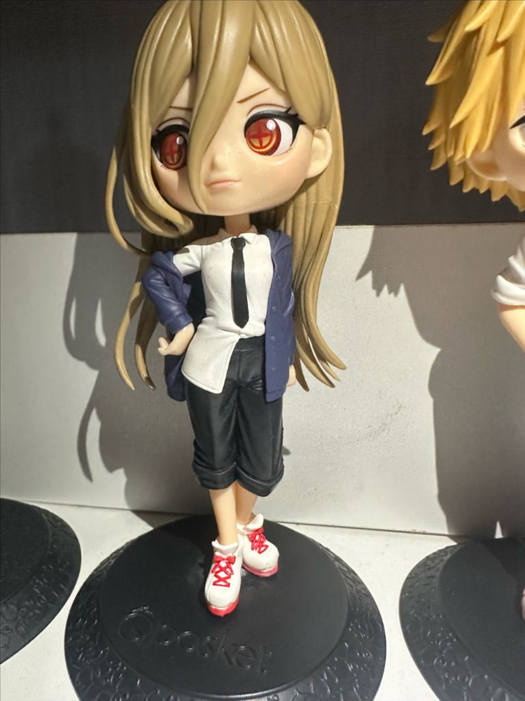 체인소맨 피규어 큐포스켓 이미지