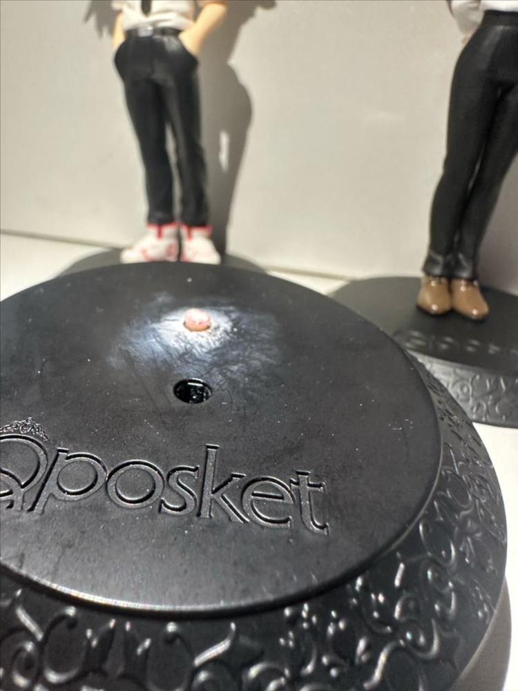 체인소맨 피규어 큐포스켓 이미지