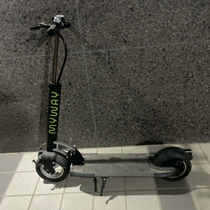 전동킥보드 myway 부품용 이미지